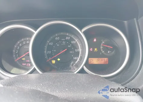 2012 Nissan Versa 1.8 S из США, поврежденный, VIN 3N1BC1CP9CK800021